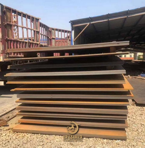 红锈耐候板,耐候钢锈板优缺点,耐候板生锈剂报价